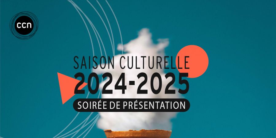 image - Soirée de présentation de la saison 2024-2025