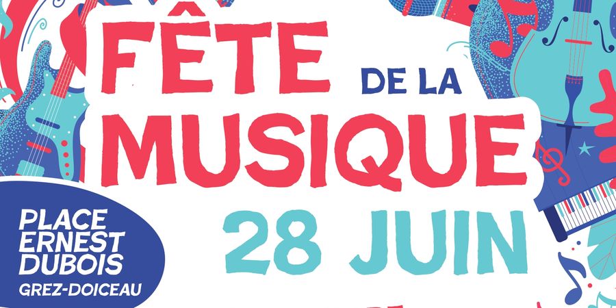 image - Fête de la musique de Grez-Doiceau 2024