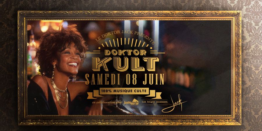 image - Doktor Kult 80s 90s 00s - The Ultimate Music Experience