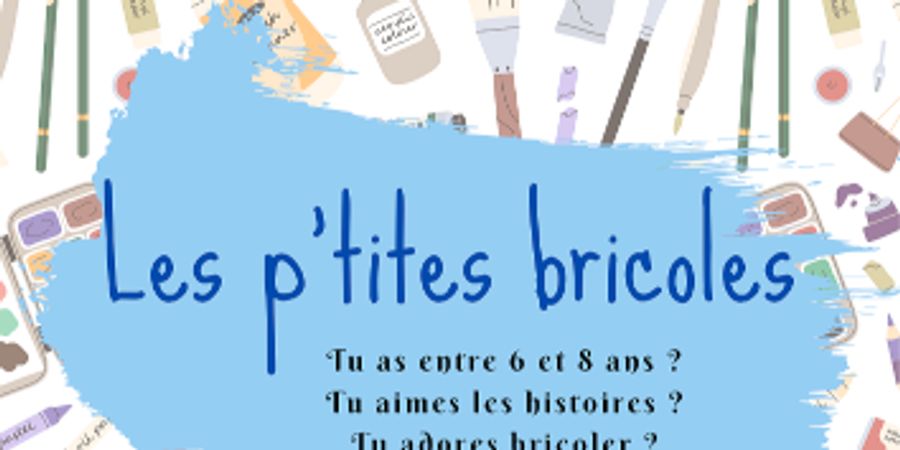 image - Les p'tites bricoles