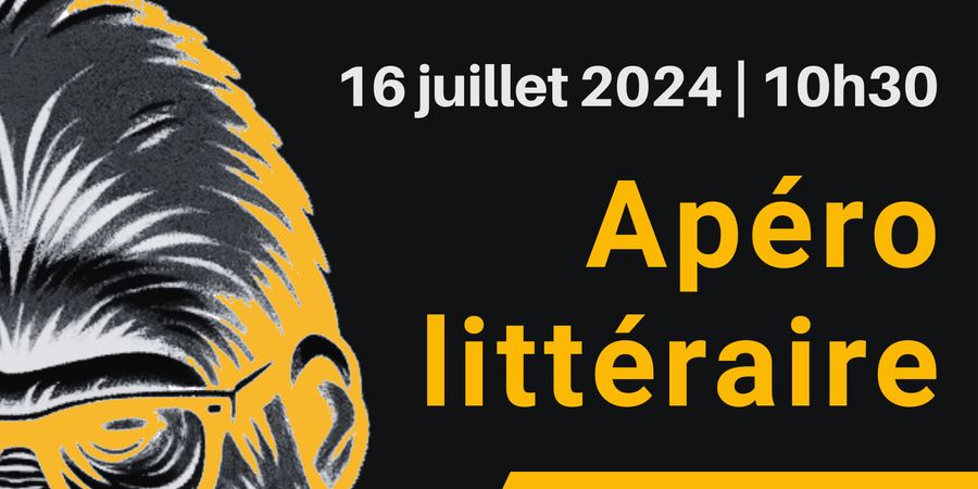 image - Apéro littéraire : « Sauv(age) qui peut »