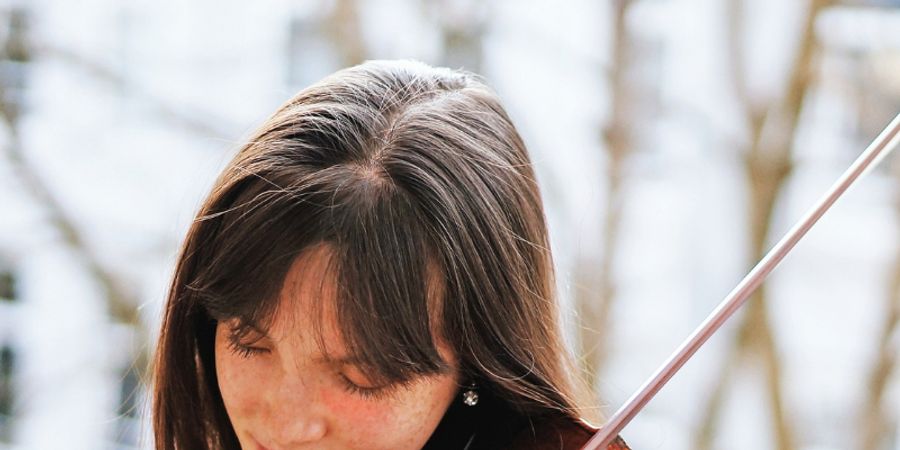 image - Les quatre saisons de Vivaldi par Sylvia Huang et l'Orchestre Royal de Chambre de Wallonie