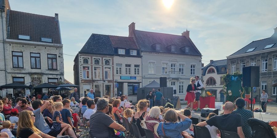 image - Place aux artistes à Jodoigne