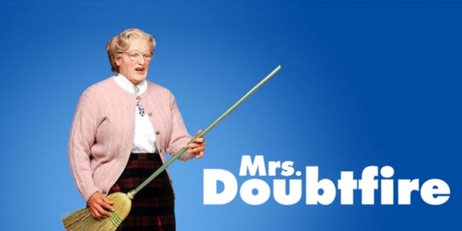 image - Ciné plein air - Madame Doubtfire