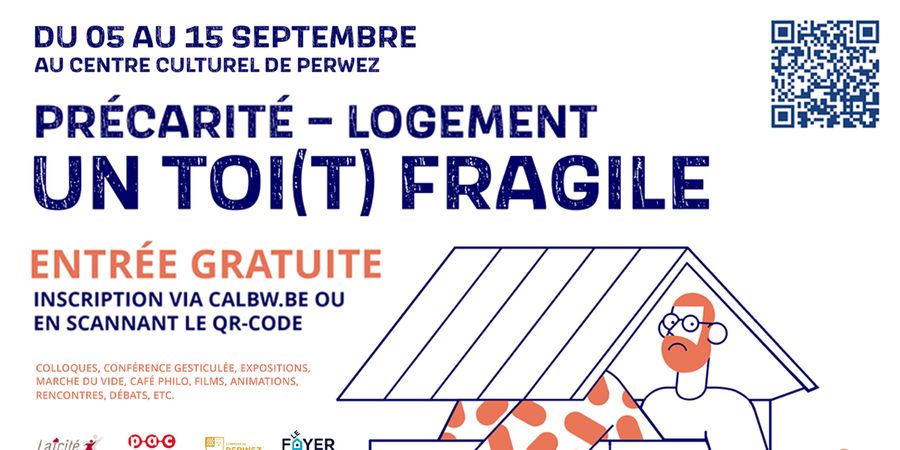 image - Précarité et logement : Un toi(t) fragile