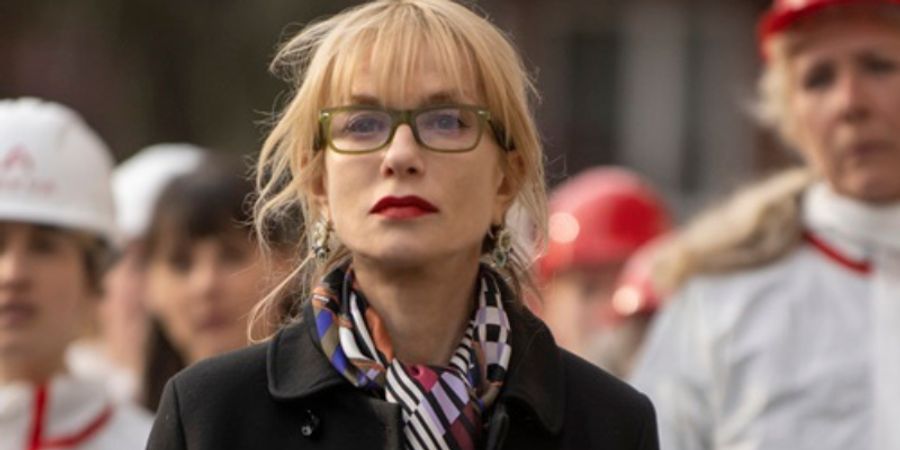 image - La Syndicaliste