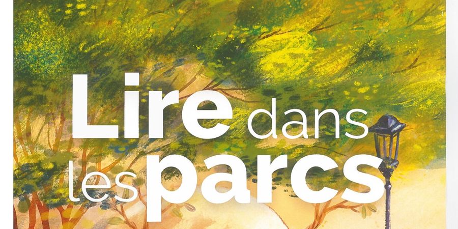 image - Lire dans les parcs