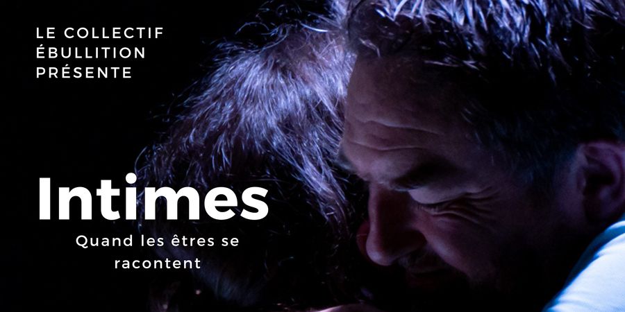 image - Intimes - théâtre improvisé