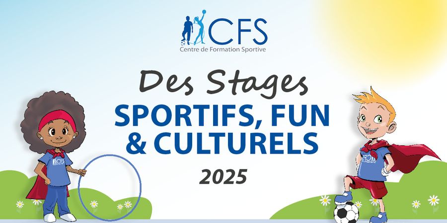 image - Stages Enfants Braine L'Alleud, école Sainte Bernadette