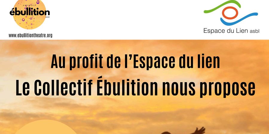 image - Courage(s) - spectacle caritatif au profit de l'Espace du lien