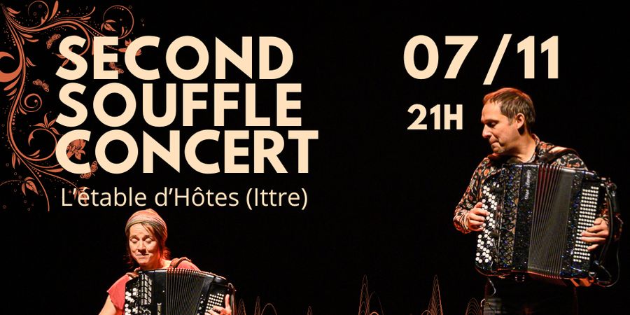 image - Second Souffle-Concert 