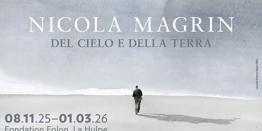 image - Nicola Magrin – Del cielo e della terra
