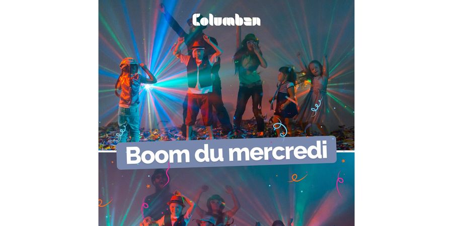 image - Boom du mercredi 