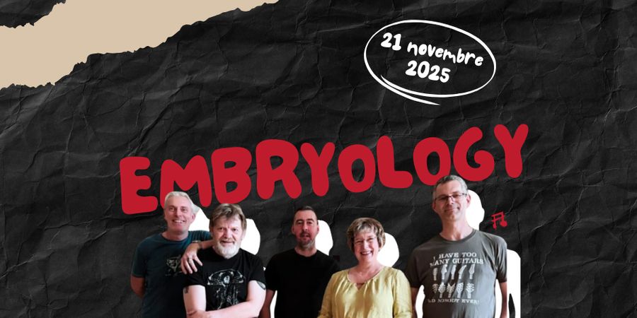 image - Embryology à L'Intra-muros !