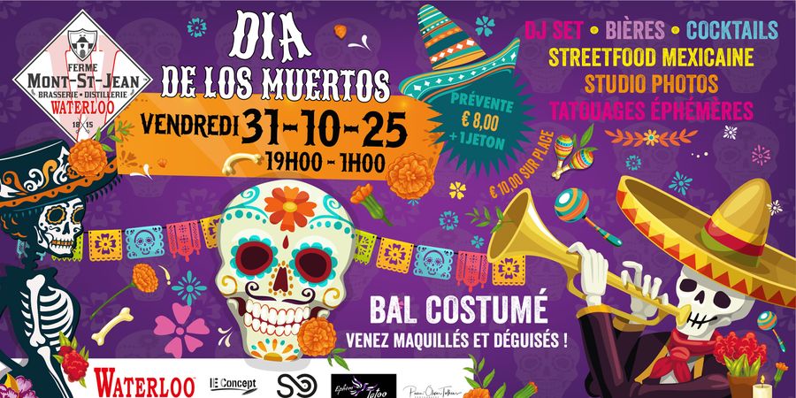 image - Dia de los muertos