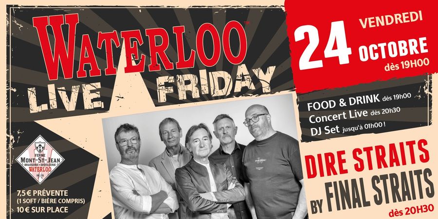 image - Waterloo Live Friday