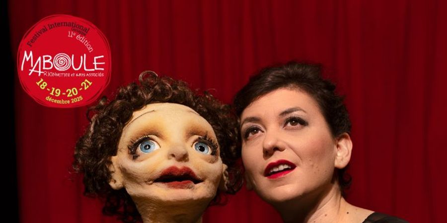 image - Festival MAboule : Edith et Moi - Yaël Rasooly (NO / IL / FR)