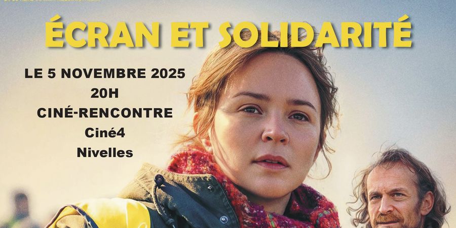 image - Ecran - Solidarité - Les Braises