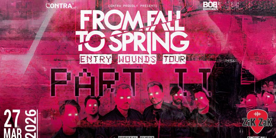 image - From Fall to Spring (DE)