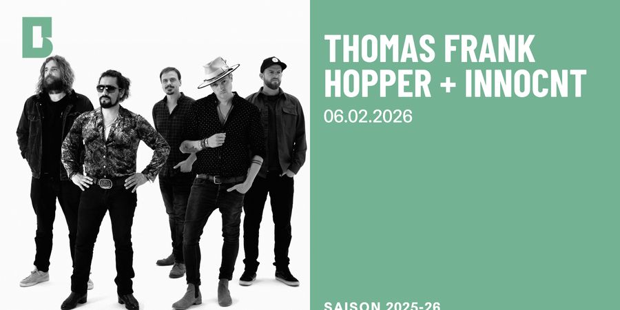 image - Thomas Frank Hopper + Innocnt