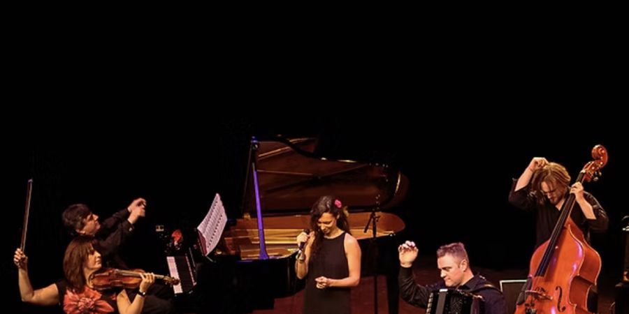 image - Astoria - Astor Piazzolla