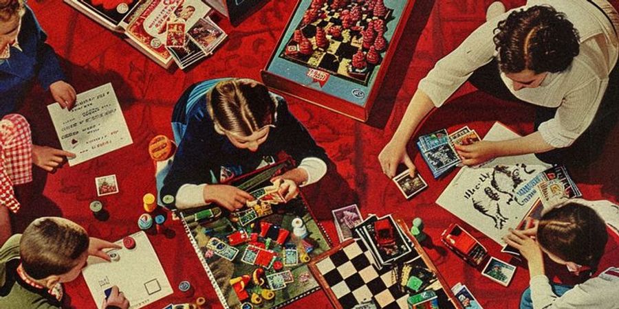 image - Ca joue, ça discute ! - Soirée jeux de société