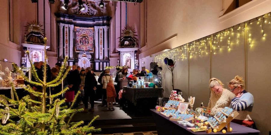 image - Marché artisanal de Jodoigne