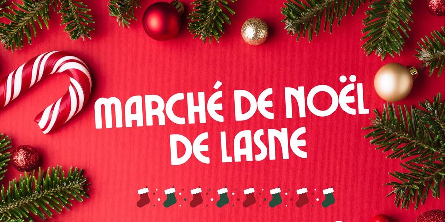 image - Marché de Noël de Lasne