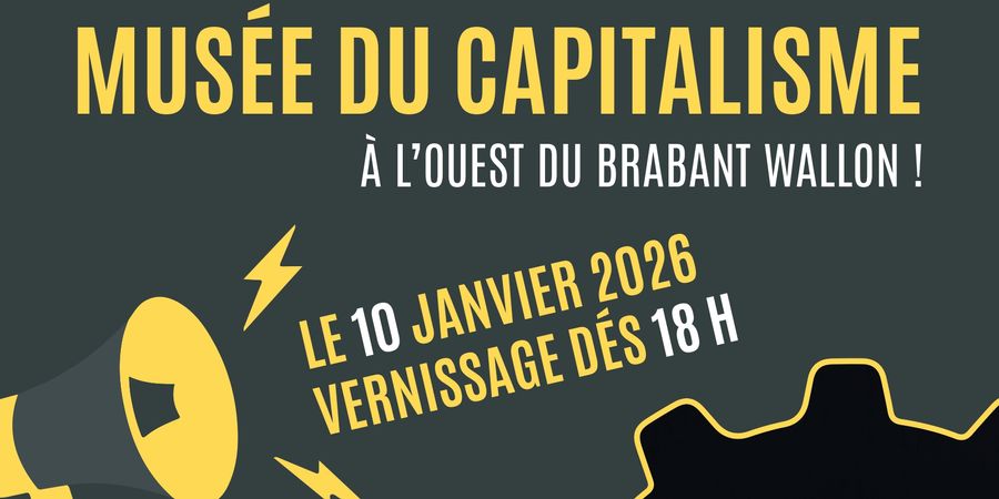 image - Musée du Capitalisme