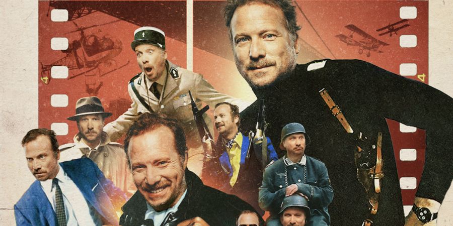 image - Thomas Croisière – Voyage en Comédie