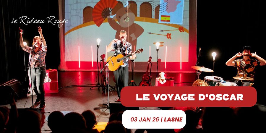 image - Le Voyage d'Oscar