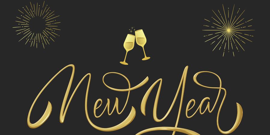 image - Buffet Foodmarket, Nouvel an 