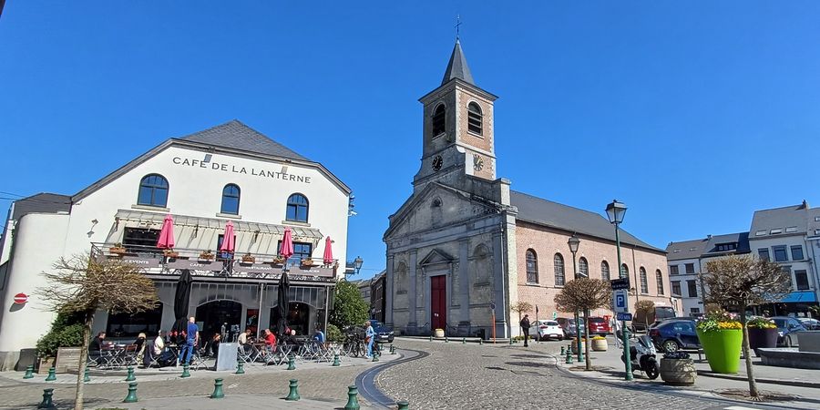 image - Visite de Genappe