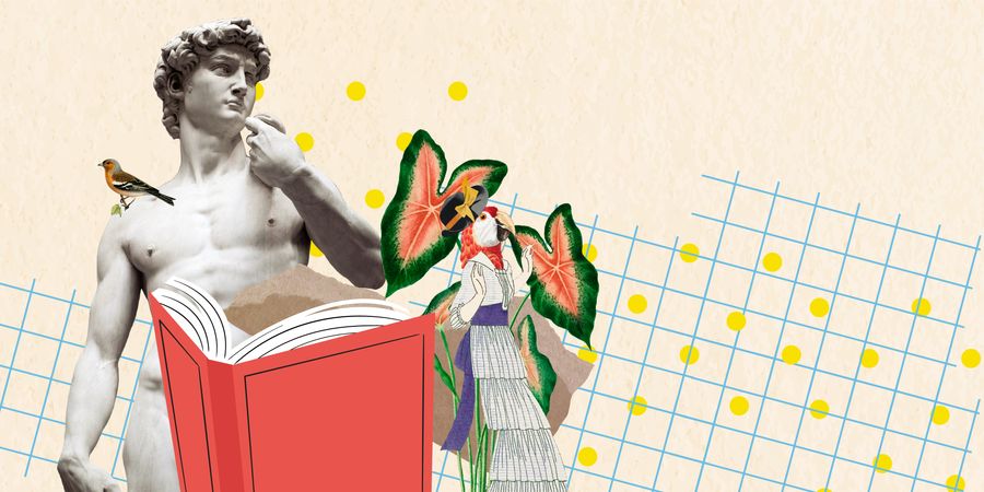 image - Stage enfants | Construis ton livre dʼartiste