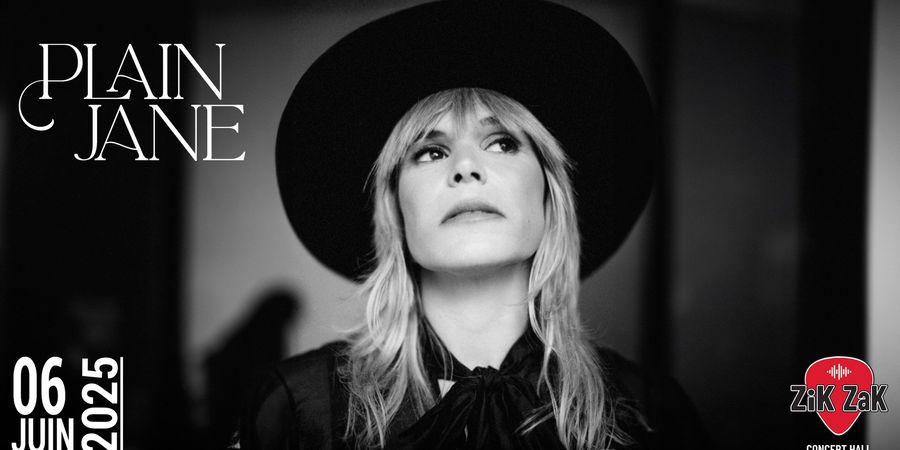 image - Plain Jane + Support Act
