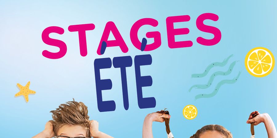 image - Stages d'Été - Fun Sciences & Multisports - Bierges 
