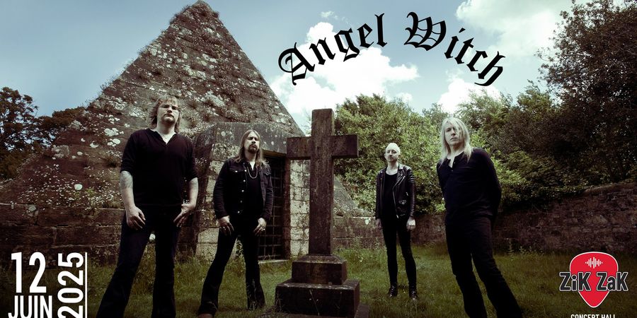 image - Angel Witch (UK)