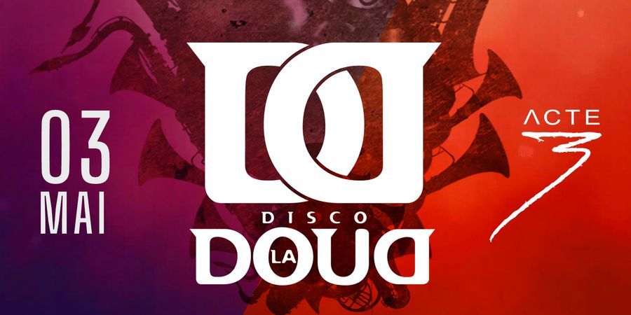 image - Doudingue Party : Revive la Doud !