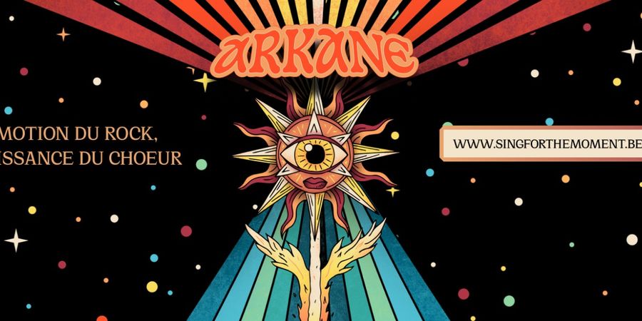 image - Arkane, un choeur rock qui fait trembler les murs !