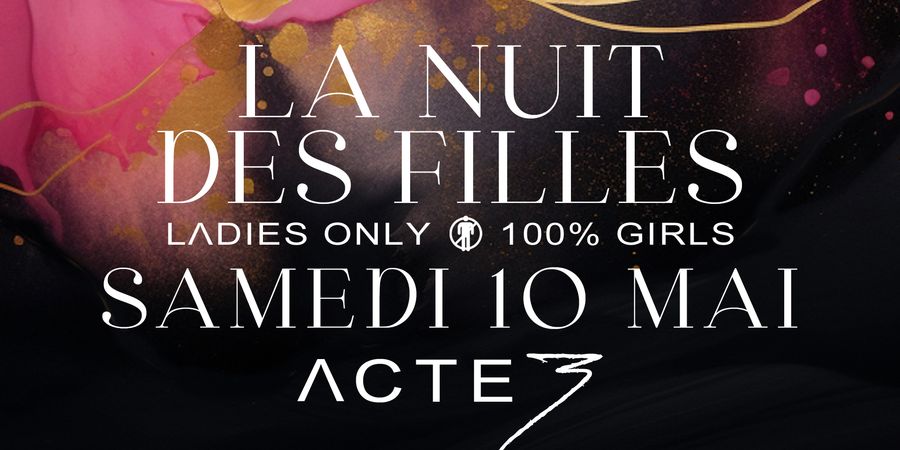 image - La Nuit des Filles