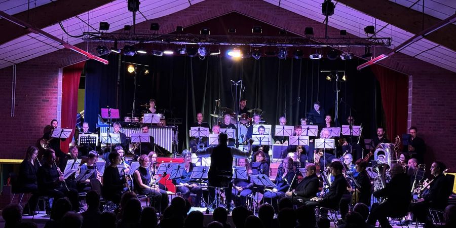 image - Société Royale Harmonie dans le cadre de Place aux Artistes 2025