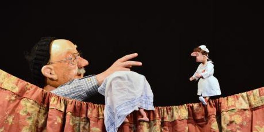 image - L'Echappée vieille - Tof Théâtre dans le cadre de Place aux Artistes 2025