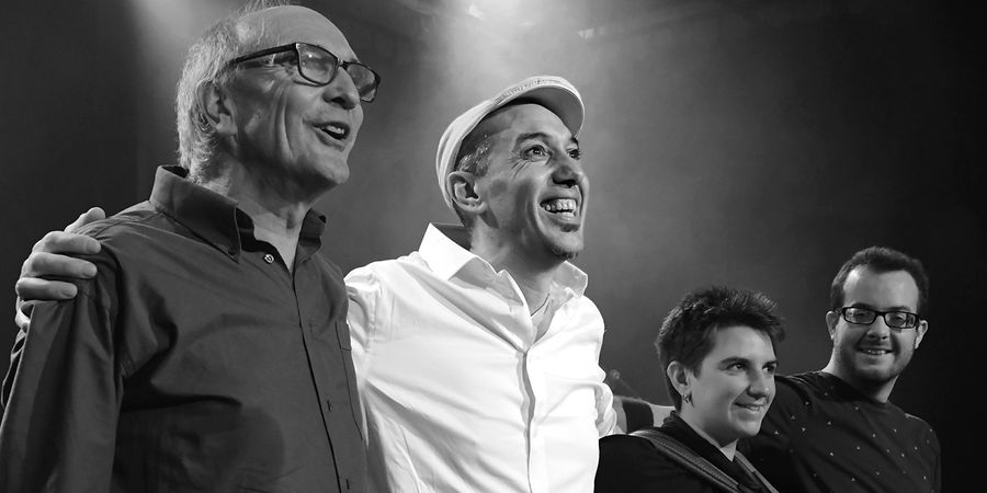 image - HK à la sauce belge