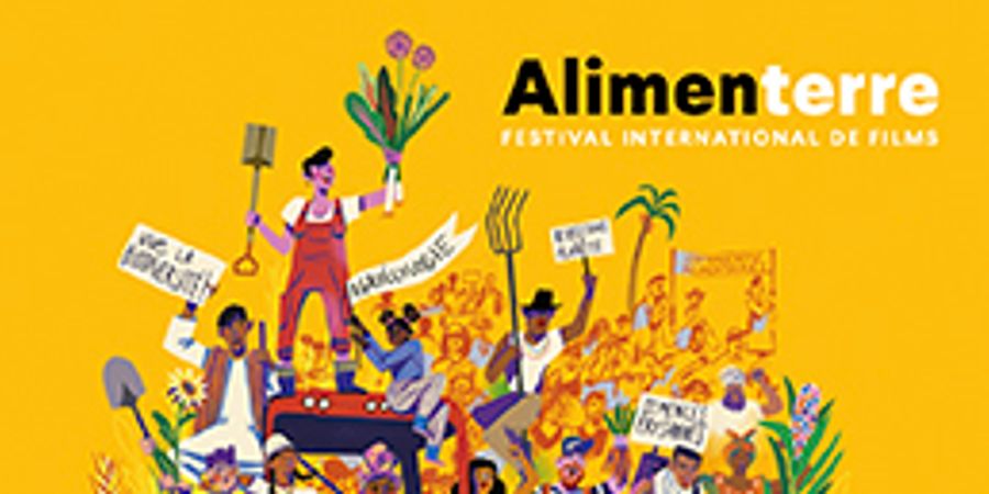 image - Festival Alimenterre