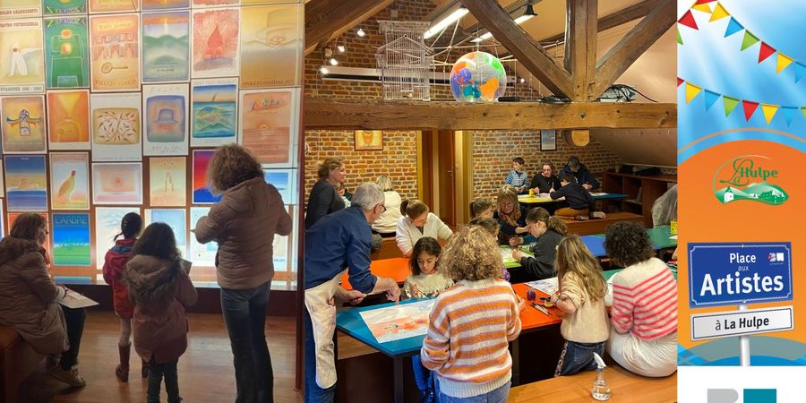 image - Atelier familiale