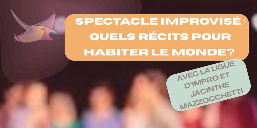 image - Spectacle improvisé :