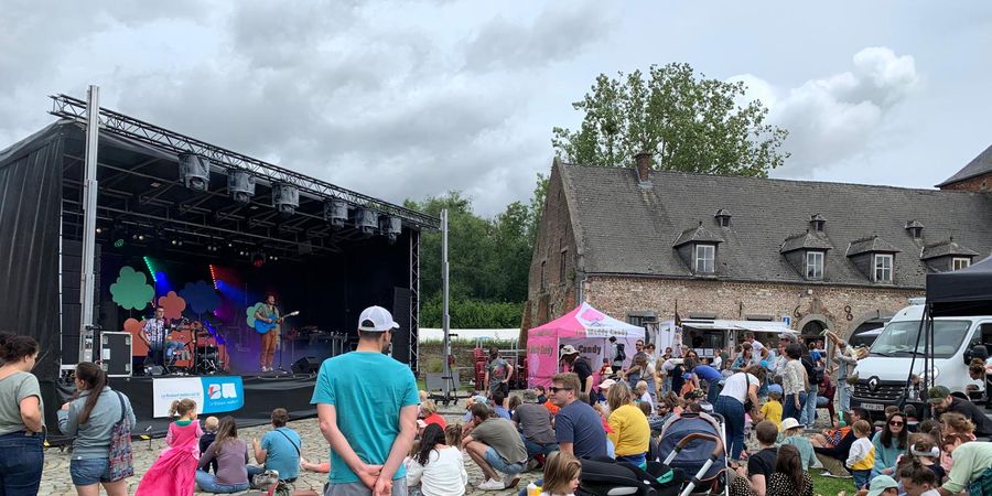 image - Place aux Artistes de Chastre 2025