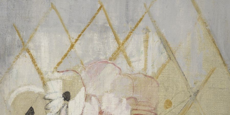 image - Parcours dans l'œuvre de Marthe Donas - Nouvel accrochage -