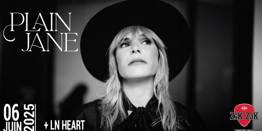 image - Plain Jane + LN Heart