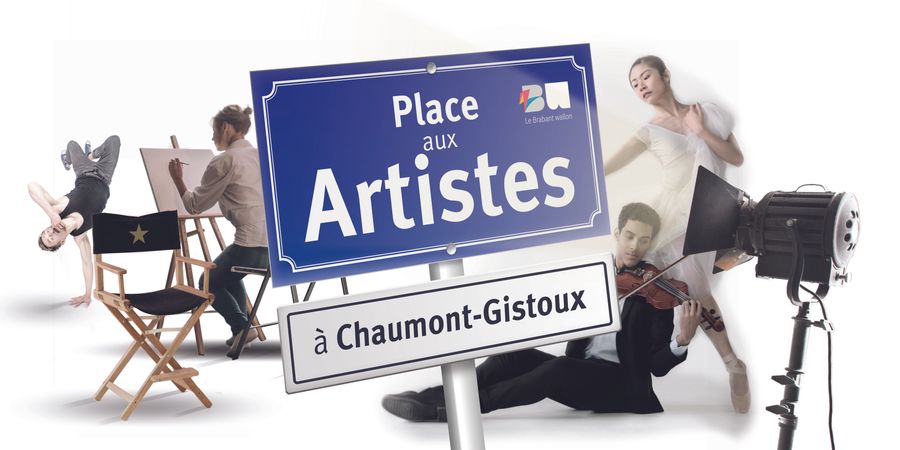 image - Place aux Artistes à Chaumont-Gistoux 22-23-24 août 2025